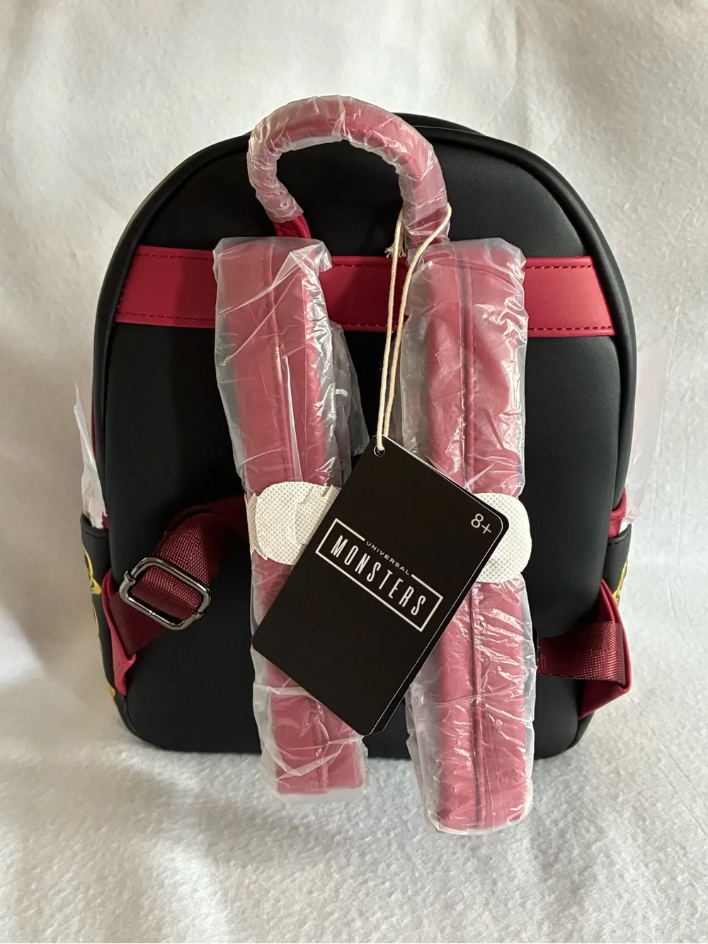 NWT Bride of Frankenstein Loungefly Mini Backpack